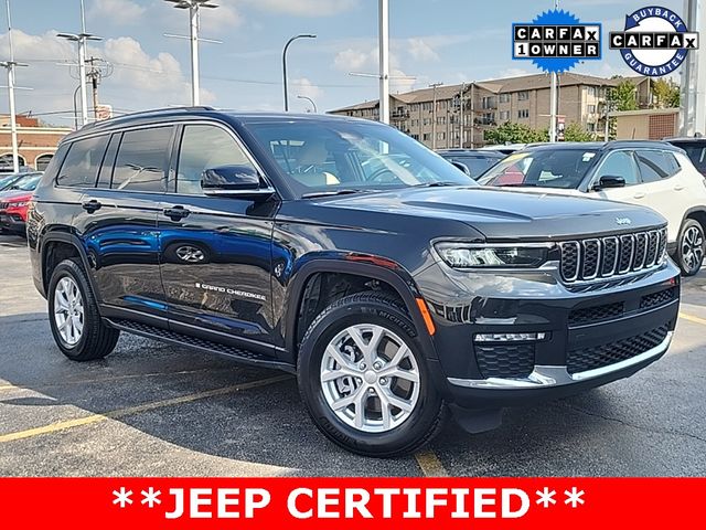 2023 Jeep Grand Cherokee L Limited