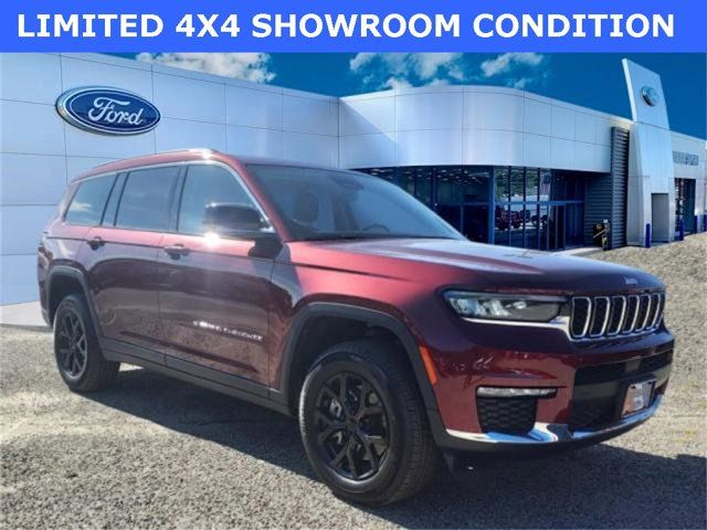 2023 Jeep Grand Cherokee L Limited