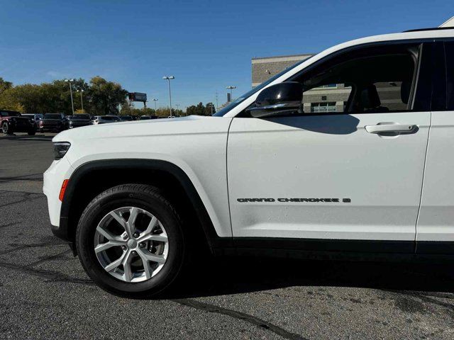 2023 Jeep Grand Cherokee L Limited