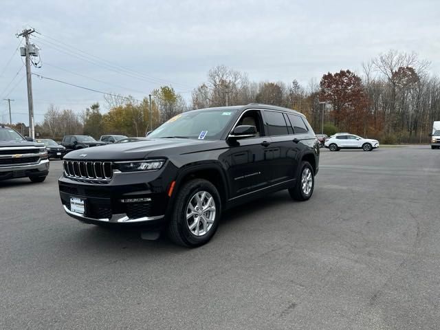 2023 Jeep Grand Cherokee L Limited