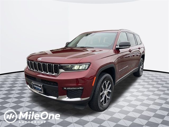 2023 Jeep Grand Cherokee L Limited