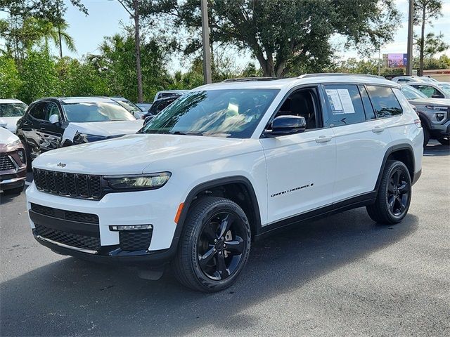 2023 Jeep Grand Cherokee L Limited