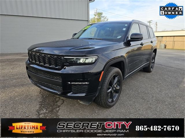 2023 Jeep Grand Cherokee L Limited