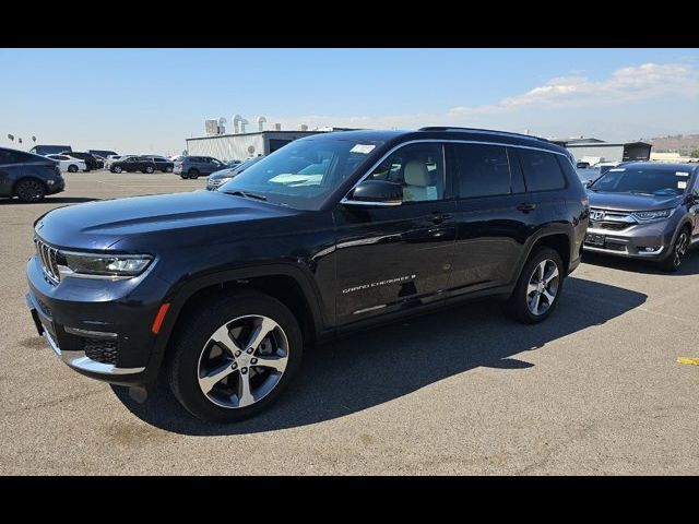 2023 Jeep Grand Cherokee L Limited