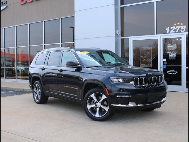 2023 Jeep Grand Cherokee L Limited