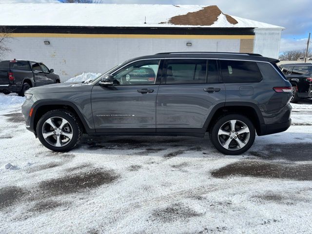 2023 Jeep Grand Cherokee L Limited