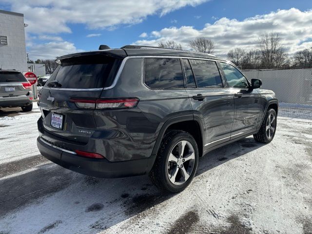 2023 Jeep Grand Cherokee L Limited