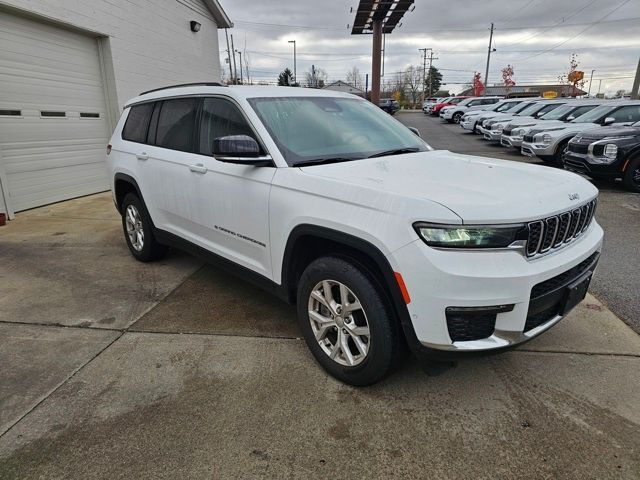 2023 Jeep Grand Cherokee L Limited