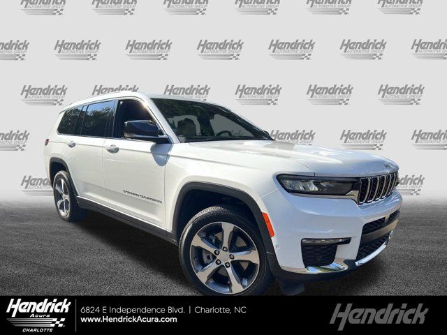 2023 Jeep Grand Cherokee L Limited