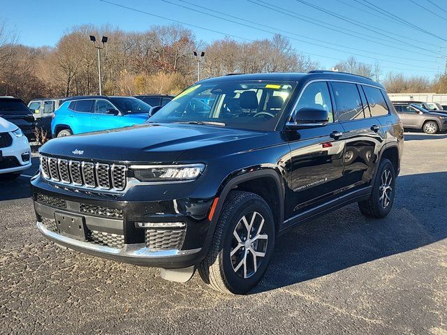 2023 Jeep Grand Cherokee L Limited