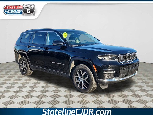 2023 Jeep Grand Cherokee L Limited