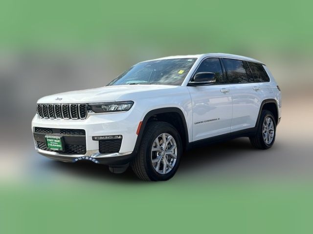 2023 Jeep Grand Cherokee L Limited