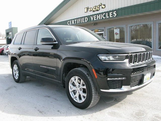 2023 Jeep Grand Cherokee L Limited