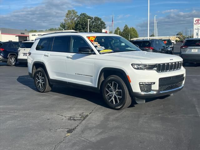 2023 Jeep Grand Cherokee L Limited