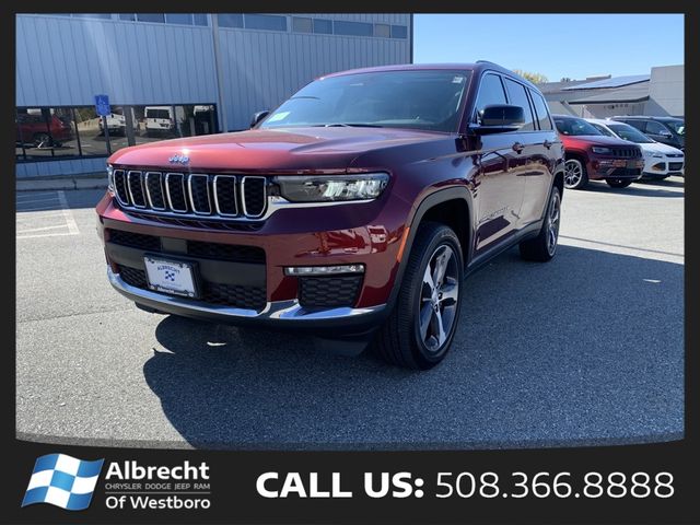 2023 Jeep Grand Cherokee L Limited