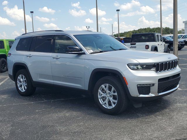 2023 Jeep Grand Cherokee L Limited