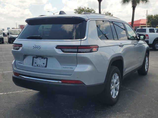 2023 Jeep Grand Cherokee L Limited