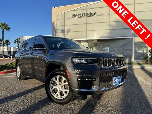 2023 Jeep Grand Cherokee L Limited