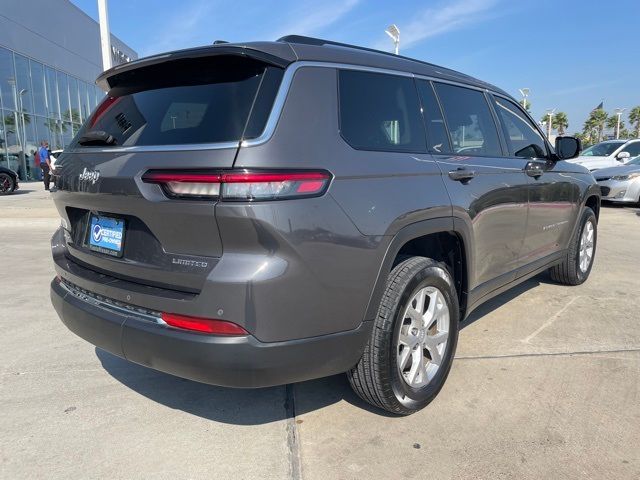 2023 Jeep Grand Cherokee L Limited