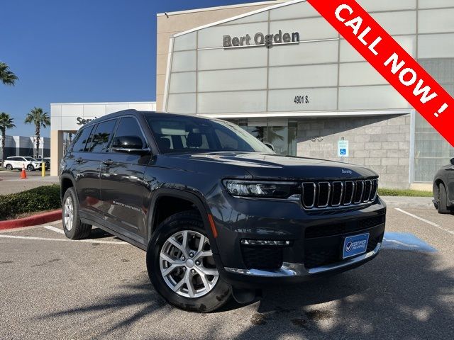 2023 Jeep Grand Cherokee L Limited