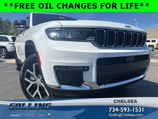 2023 Jeep Grand Cherokee L Limited