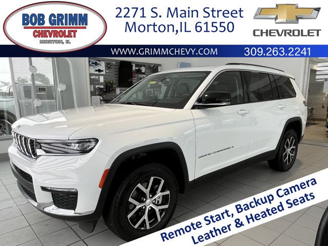 2023 Jeep Grand Cherokee L Limited