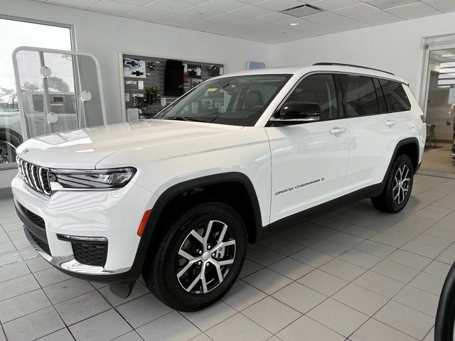 2023 Jeep Grand Cherokee L Limited