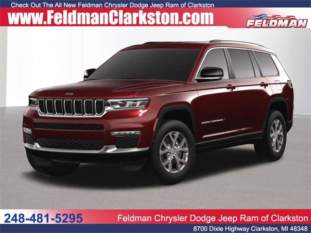 2023 Jeep Grand Cherokee L Limited