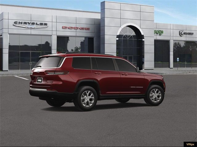 2023 Jeep Grand Cherokee L Limited