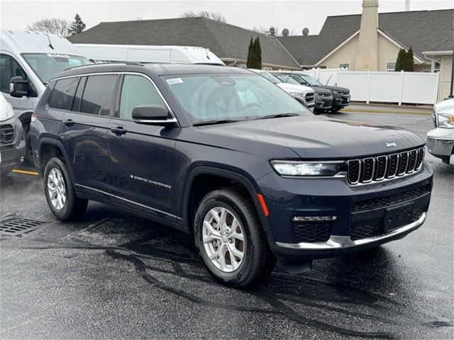 2023 Jeep Grand Cherokee L Limited