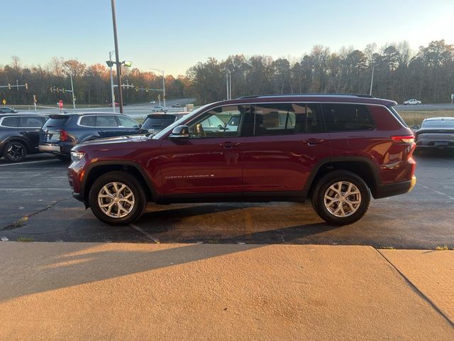 2023 Jeep Grand Cherokee L Limited