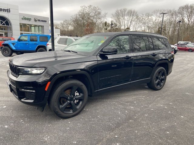 2023 Jeep Grand Cherokee L Limited