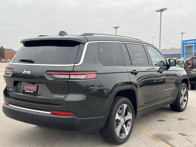 2023 Jeep Grand Cherokee L Limited