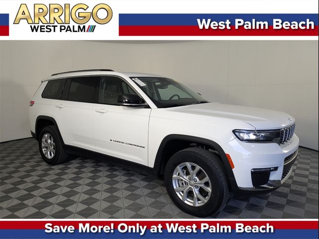 2023 Jeep Grand Cherokee L Limited