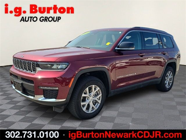 2023 Jeep Grand Cherokee L Limited