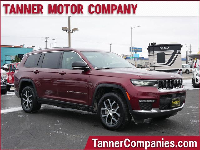 2023 Jeep Grand Cherokee L Limited