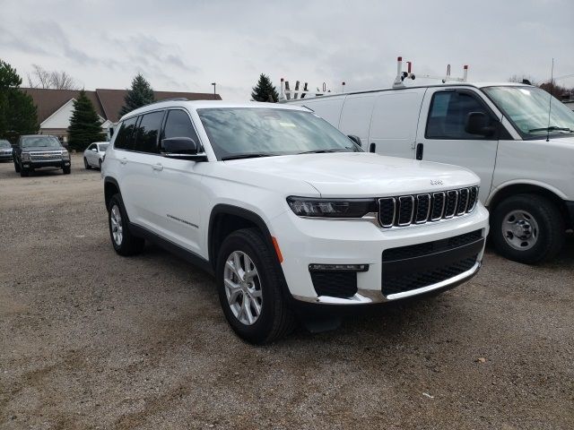 2023 Jeep Grand Cherokee L Limited