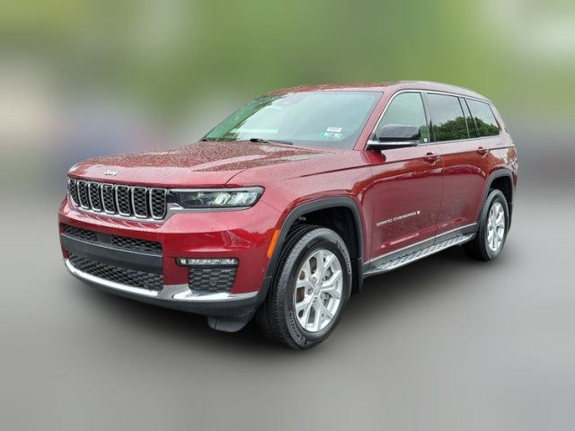 2023 Jeep Grand Cherokee L Limited