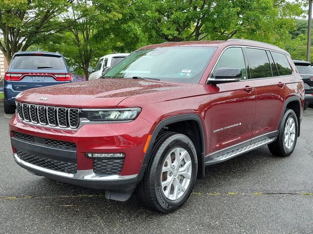 2023 Jeep Grand Cherokee L Limited