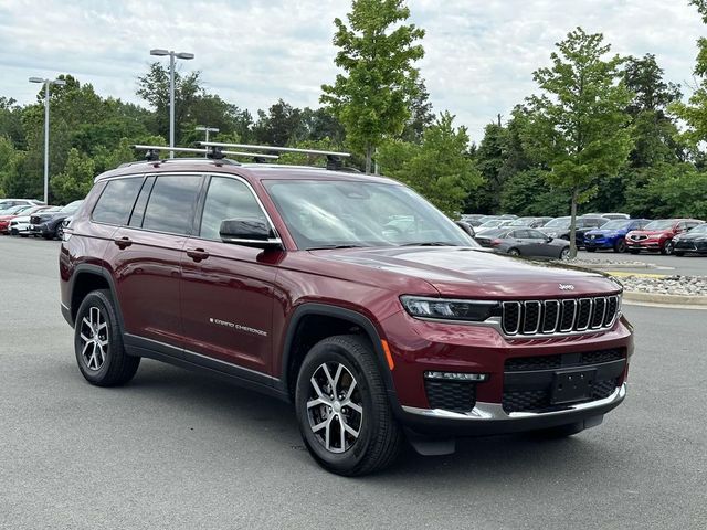 2023 Jeep Grand Cherokee L Limited