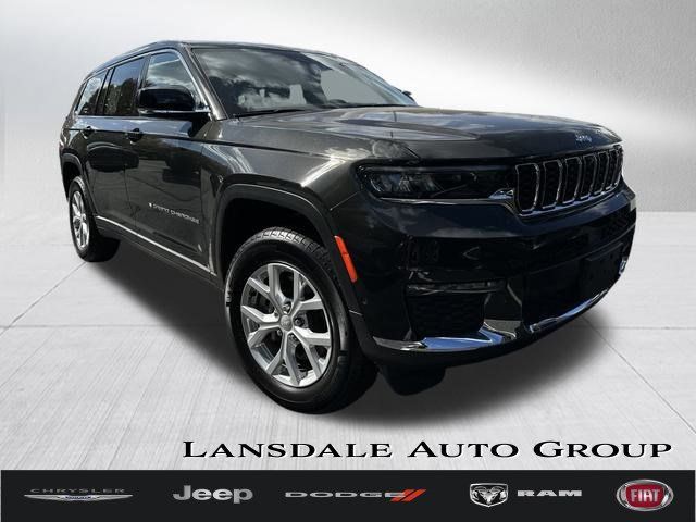 2023 Jeep Grand Cherokee L Limited