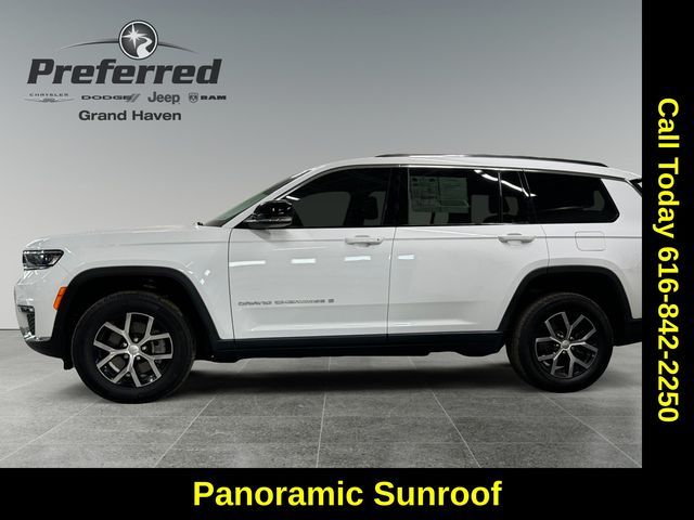 2023 Jeep Grand Cherokee L Limited