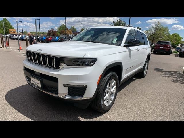 2023 Jeep Grand Cherokee L Limited