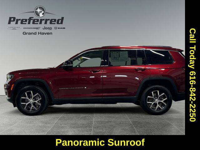 2023 Jeep Grand Cherokee L Limited