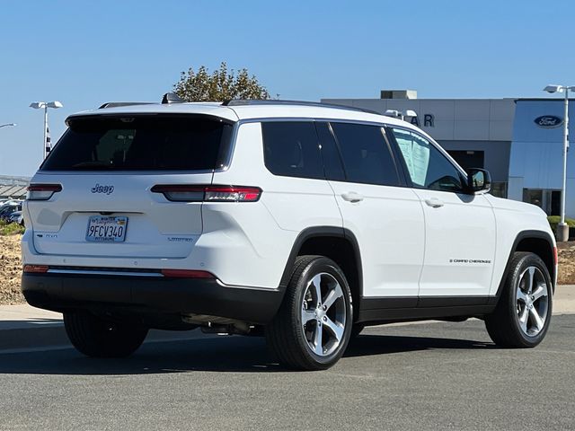 2023 Jeep Grand Cherokee L Limited