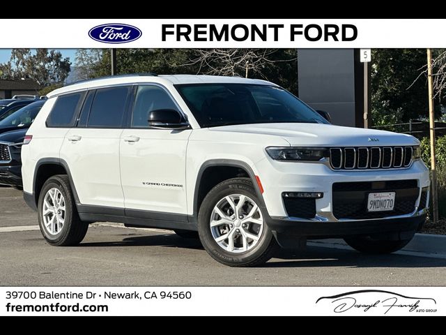 2023 Jeep Grand Cherokee L Limited