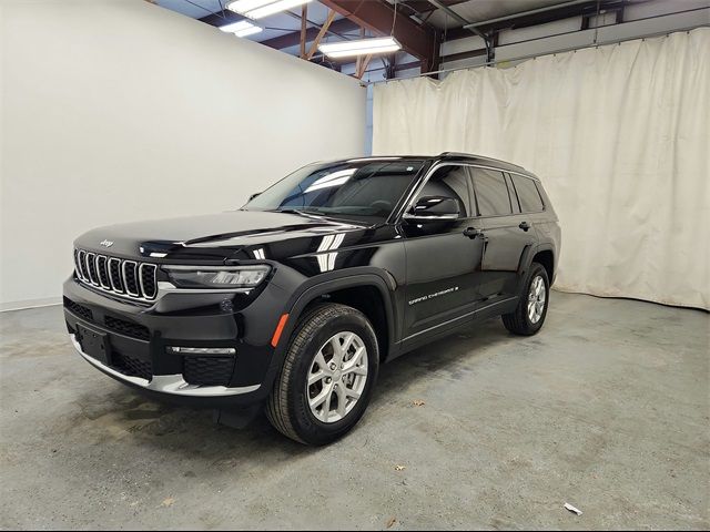 2023 Jeep Grand Cherokee L Limited