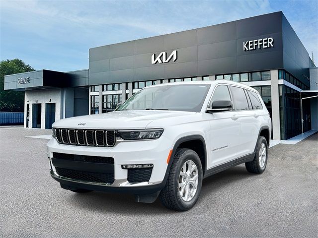 2023 Jeep Grand Cherokee L Limited