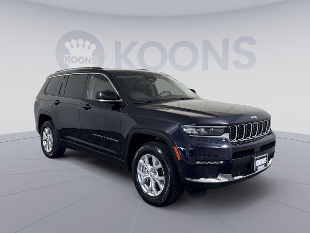 2023 Jeep Grand Cherokee L Limited