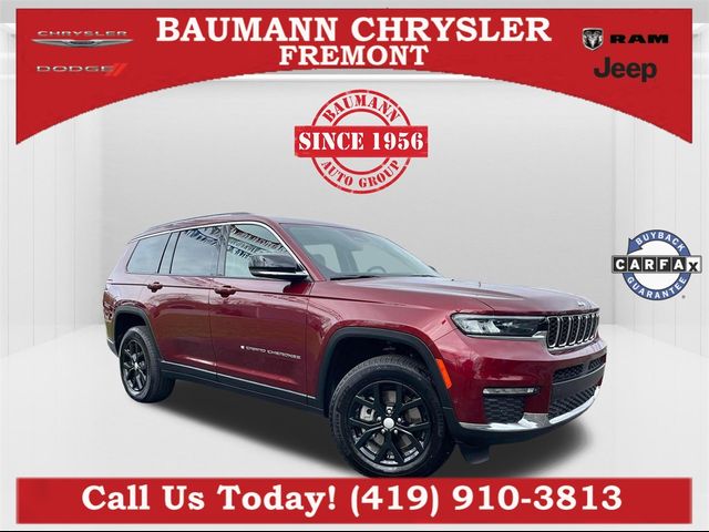 2023 Jeep Grand Cherokee L Limited